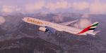 FSX/P3D  Boeing 777-9 Emirates Package v2